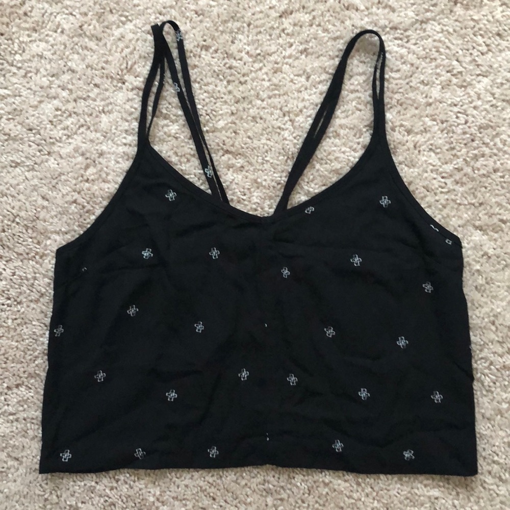 Urban Outfitters crop top